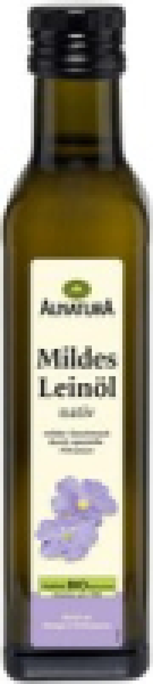 Mildes Lein&ouml;l nativ 2.99&nbsp;&euro;