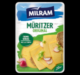 MILRAM K&auml;sescheiben