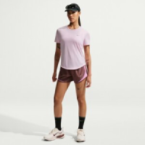 Damen T-Shirt W NK TEMPO DF SS TOP