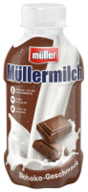 Kaufland  M&Uuml;LLER M&uuml;llermilch
