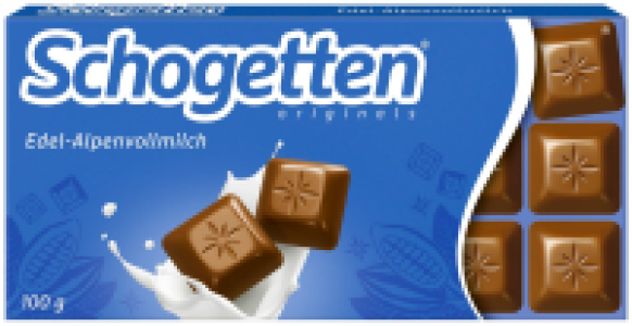 SCHOGETTEN Schokolade