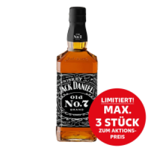 Kaufland  JACK DANIELS Tennessee-Whiskey
