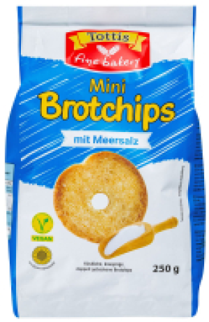 Kaufland  TOTTIS Mini-Brotchips