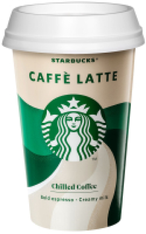 Kaufland  STARBUCKS Kaffeemischgetr&auml;nk