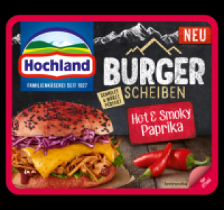 Penny  HOCHLAND Burger- oder Sandwichscheiben