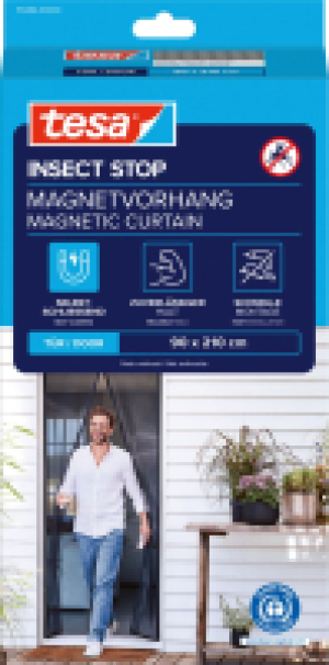 TESA Insektenschutz-Magnetvorhang