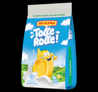 MILKANA Tolle Rolle