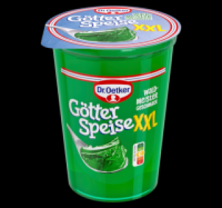 DR. OETKER G&ouml;tterspeise XXL
