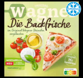 Penny  WAGNER Die Backfrische