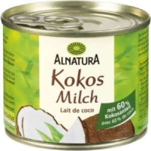 Alnatura Alnatura Kokosmilch