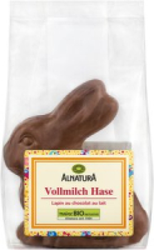 Alnatura Vollmilch-Hase