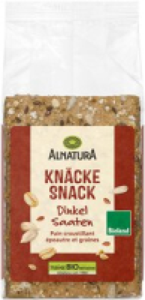 Alnatura Kn&auml;ckesnack Dinkel-Saaten