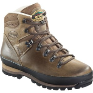 Herren Trekkingschuhe Borneo 2 MFS Leder