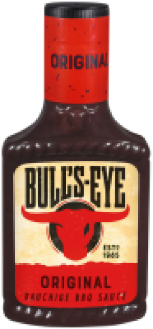BULLS-EYE BBQ-Sauce 1.99&nbsp;&euro;