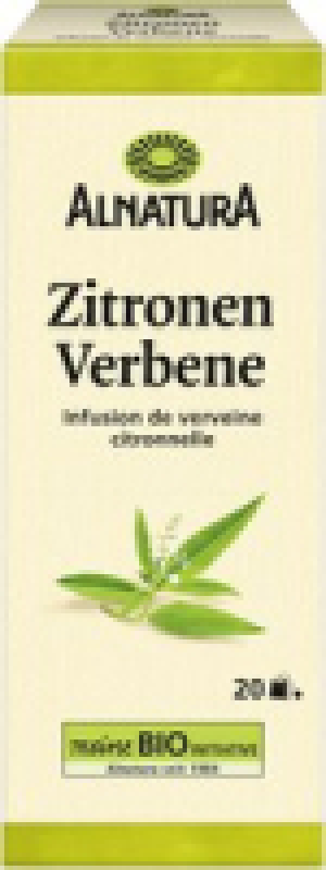 Zitronenverbenentee 1.99&nbsp;&euro;