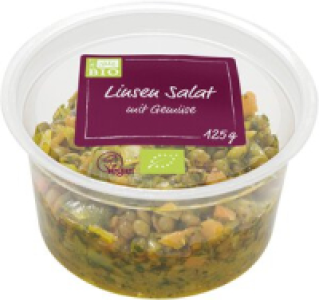 24/7 Bio Linsensalat