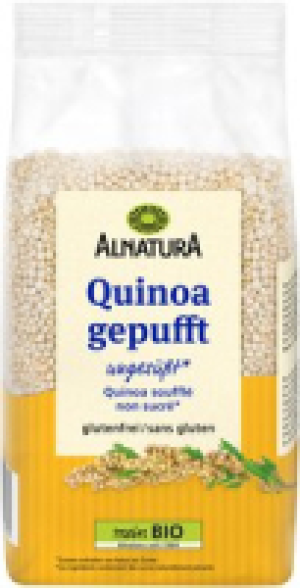 Quinoa gepufft 2.99&nbsp;&euro;