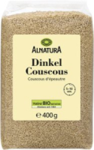 Dinkel-Couscous 2.49&nbsp;&euro;