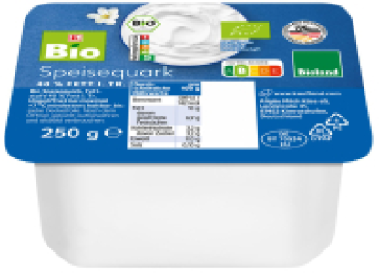 K-BIO Bioland Speisequark
