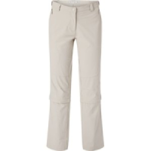 InterSport  Damen Hose Da.-Abzipphose Mandorak II W SHT