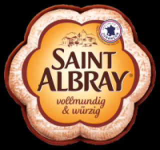 SAINT ALBRAY Franz&ouml;sischer Weichk&auml;se