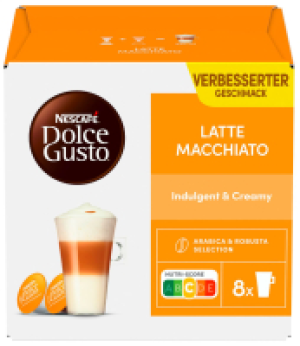NESCAF&Eacute; Dolce Gusto Kapseln