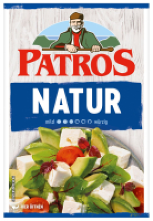 PATROS Hirtenk&auml;se, Feta oder Grill- & Ofenk&auml;se