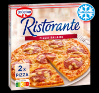 DR. OETKER Ristorante Pizza Salame