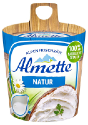 ALMETTE Alpenfrischk&auml;se