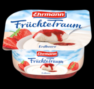 EHRMANN Fr&uuml;chte-, Vanille- oder Grie&szlig;traum