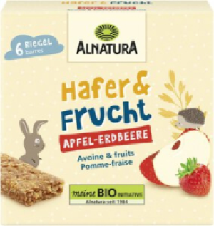 Hafer & Frucht Apfel-Erdbeere 3.49&nbsp;&euro;