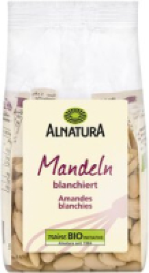 Mandeln blanchiert 3.99&nbsp;&euro;