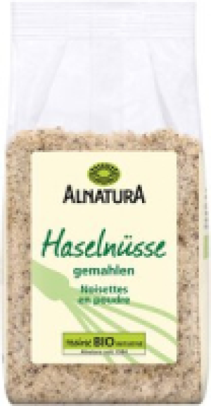 Haseln&uuml;sse gemahlen 4.49&nbsp;&euro;