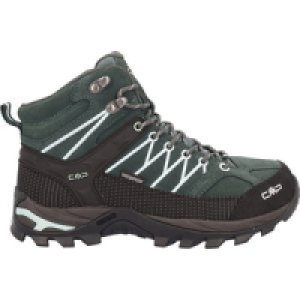 Damen Trekkingstiefel Damen Leichtwanderschuhe Rigel Mid Shoes