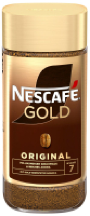 NESCAF&Eacute; Gold