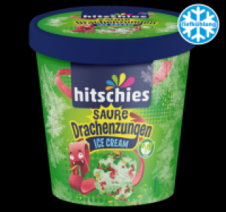 Penny  HITSCHIES Saure Drachenzungen Eis