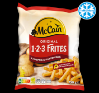 MC CAIN 1-2-3 Frites Original
