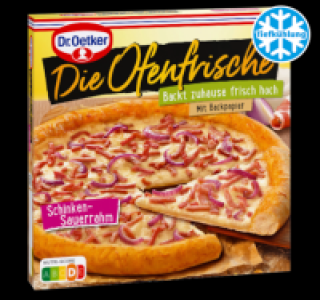 Penny  DR. OETKER Die Ofenfrische Schinken-Sauerrahm