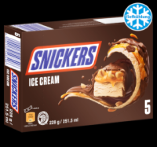 Penny  SNICKERS Eisriegel