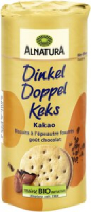 Alnatura Alnatura Dinkel-Doppelkeks-Mini