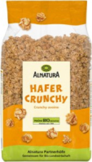 Alnatura Hafer-Crunchy