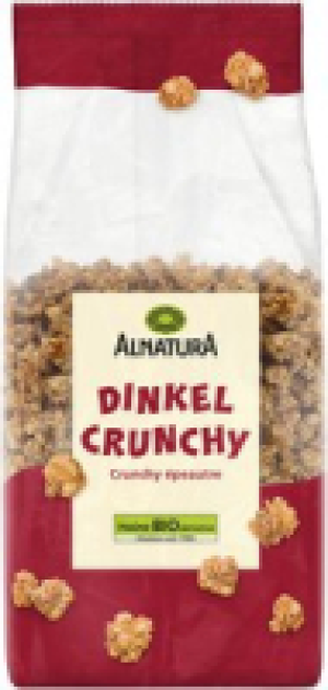 Alnatura Alnatura Dinkel-Crunchy