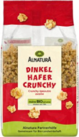 Alnatura Alnatura Dinkel-Hafer-Crunchy