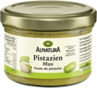 Alnatura Pistazienmus