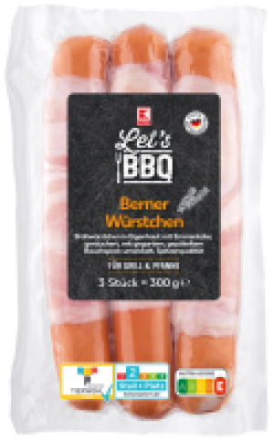 K-CLASSIC Berner W&uuml;rstchen