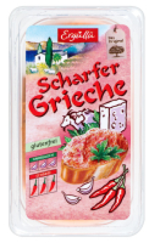 Kaufland  ERG&Uuml;LL&Uuml; Mediterrane Creme