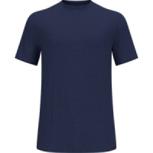 Herren Shirt MERINO TENCEL PLAIN TEE