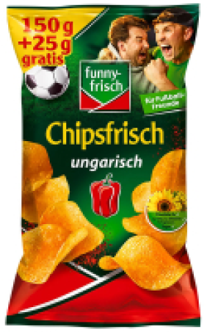 FUNNY-FRISCH Chipfsfrisch