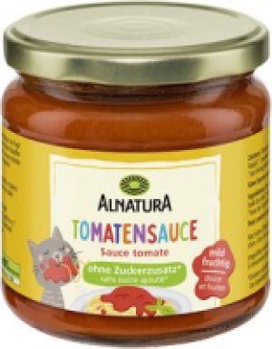 Alnatura Kinder-Tomatensauce