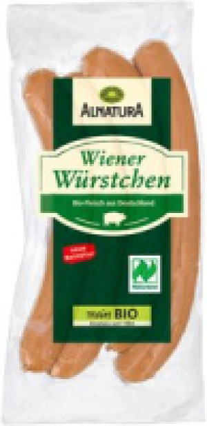 Alnatura Wiener W&uuml;rstchen